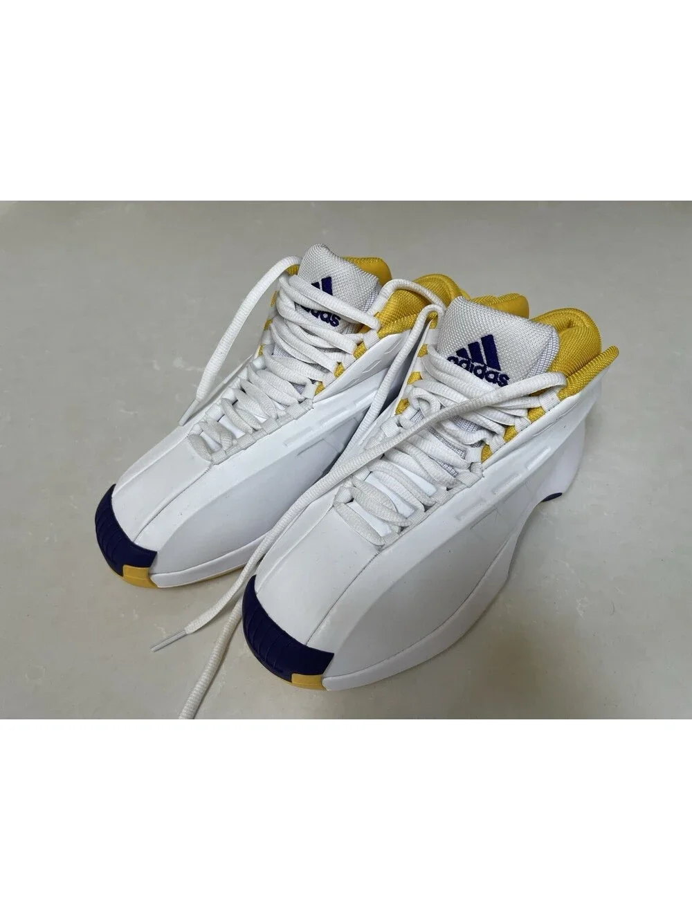 adidas crazy lakers